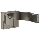 Крючок двойной Grohe Selection, тёмный графит, матовый (41049AL0)