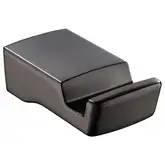Крючок Imprese Grafiky, black nickel (ZMK04180821)