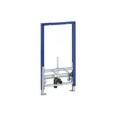 Geberit Duofix Інсталяція для біде, синій (111.539.00.1)