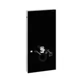 Инсталляция для унитаза Geberit Monolith Premium 131.024.SJ.1 (стекло черное) Geberit AquaClean 8000 высота 101 см