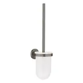Туалетний йоржик, Grohe Essentials, графіт (40374AL1)