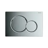 Geberit Sigma 01 Клавіша змиву, хром глянцевий (115.770.21.5)