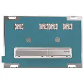 Geberit Sigma 50 Клавиша смыва, хром (115.788.00.2)