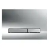 Geberit Sigma 50 Клавіша змиву, хром глянцевий (115.788.21.2)