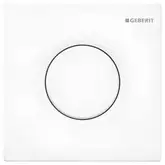 Geberit Sigma 01 Пневматическая система смыва писсуара, белая (116.011.11.5)