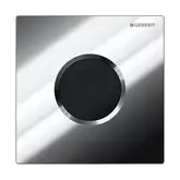 Geberit Sigma 01 Кнопка змиву для пісуара, хром глянець (116.021.21.5)