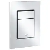 Grohe Skate Cosmopolitan S Панель змиву, хром (37535000)