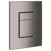 Панель смыва Grohe Skate Cosmopolitan (цвет - тёмный графит/глянец) (38732A00)