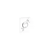 Накладна панель змиву для унітазу GROHE Nova Cosmopolitan (38847LI0)