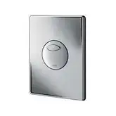 Grohe Skate Панель змиву, матовий хром (38862SD0)