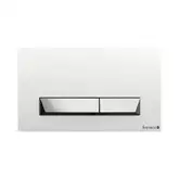 Imprese PAN Breclav White клавиша смыва, белый (i8245W)