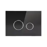 Qtap Nest Панель змиву для унітаза (QT0111V1163GB)