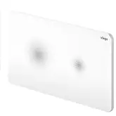 Бесконтактная панель смыва Viega Prevista Visign for Style 25 sensitive цвет альпийский белый (774356)