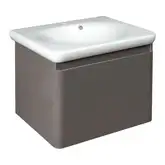 Тумба с раковиной Devit Fly 640 x 500 x 510 мм (0020120G)