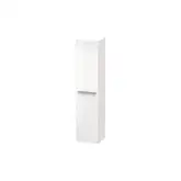 Пенал, петли справа Duravit X-Large 400 х 358 х 1760 мм (XL1136R2222)