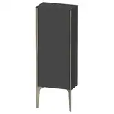 Шкафчик напольный Duravit XViu 40 x 24 х h113 см, графит матовый (XV1305LB149)
