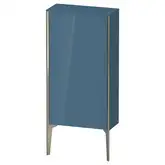 Шкафчик напольный Duravit XViu 50 x 24 х h113 см, голубой глянцевый лак (XV1306LB147)