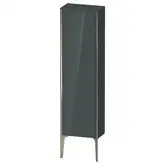 Шкафчик напольный Duravit XViu 40 x 24 х h157 см, доломитово-серый глянцевый лак (XV1315LB138)