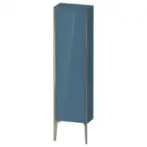 Шкафчик напольный Duravit XViu 40 x 24 х h157 см, голубой глянцевый лак (XV1315LB147)