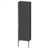 Шкафчик напольный Duravit XViu 40 x 24 х h157 см, графит матовый (XV1315LB149)
