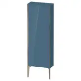 Шкафчик напольный Duravit XViu 50 x 24 х h157 см, синий глянцевый лак (XV1316LB147)