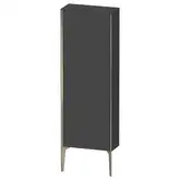 Шкафчик напольный Duravit XViu 50 x 24 х h157 см, графит матовый (XV1316LB149)