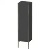 Шкафчик напольный Duravit XViu 40 x 36 х h157 см, графит матовый (XV1325LB149)