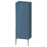 Шкафчик напольный Duravit XViu 50 x 36 х h157 см, синий глянцевый лак (XV1326LB147)