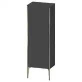 Шкафчик напольный Duravit XViu 50 x 36 х h157 см, графит матовый (XV1326LB149)