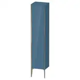 Шкафчик напольный Duravit XViu 40 x 36 х h201 см, синий глянцевый лак (XV1335LB147)