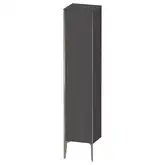 Шкафчик напольный Duravit XViu 40 x 36 х h201 см, графит матовый (XV1335LB149)