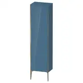 Шкафчик напольный Duravit XViu 50 x 36 х h201 см, голубой глянцевый лак (XV1336LB147)