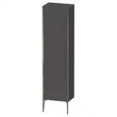 Шкафчик напольный Duravit XViu 50 x 36 х h201 см, графит матовый (XV1336LB149)