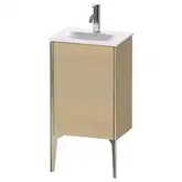 Тумба напольная под раковину Duravit XViu 43 x 31 см, средиземноморский дуб (XV4068LB171)