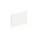 Kolo NOVA PRO  панель боковая для умывальника 50cm, белый глянец (пол) (88447000)
