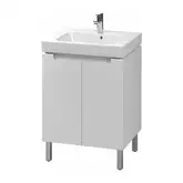Комплект мебели тумба с раковиной Kolo Modo 60 см L39002000