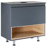 Тумба підлогова Qtap Robin QT1380TNН6002GWO