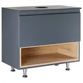 Тумба підлогова Qtap Robin QT1380TNН7002GWO
