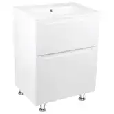 Тумба підлогова з умивальником Qtap Scorpio QT1471TNВ6013060CW