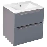 Тумба підвісна з умивальником Qtap Scorpio QT1472TPВ6023060CG