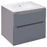 Тумба підвісна з умивальником Qtap Scorpio QT1472TPВ7023070CG