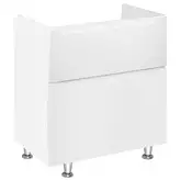 Тумба підлогова Qtap Scorpio QT1473TNВ701W