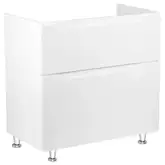 Тумба підлогова Qtap Scorpio QT1473TNВ801W
