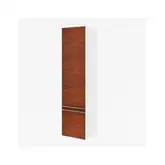 Пенал Ravak SD Clear 40 x35x155 см, белый/орех (X000000764)