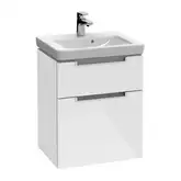 Тумба под раковину Villeroy & Boch Subway 2.0 440х590х352 мм (A90600DH)