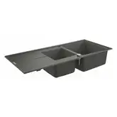 Композитна мийка для кухні Grohe K400 (31643AT0)