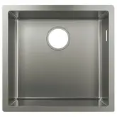 Hansgrohe S71 S719-U450 Кухонна мийка, нержавійка (43426800)