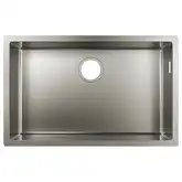 Hansgrohe S719-U660 Мийка кухонна, нержавіюча сталь (43428800)
