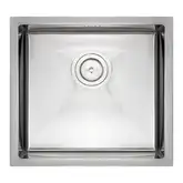 Кухонна мийка Qtap D4843 Satin 2.7/1.0 мм (QTD484310)