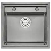 Кухонна мийка Qtap D5249 Satin 3.0/1.2 мм (QTD52493012)